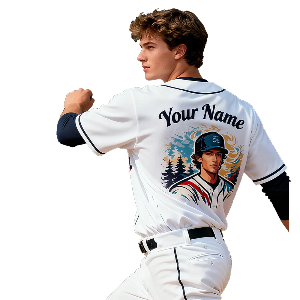 Baseball Jersey