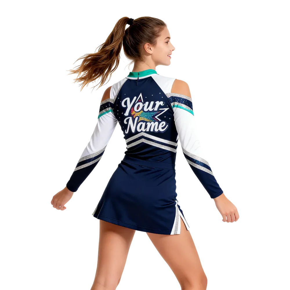 Cheerleading Uniform